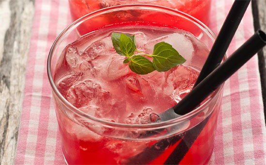Raspberry Sangria Recipe